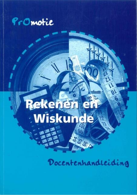 Omslag van Docentenhandleiding
