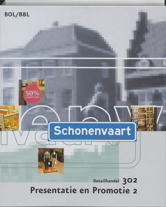 Omslag van 302 Presentatie en Promotie