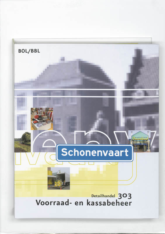 Omslag van 303 Voorraad- en Kassabeheer