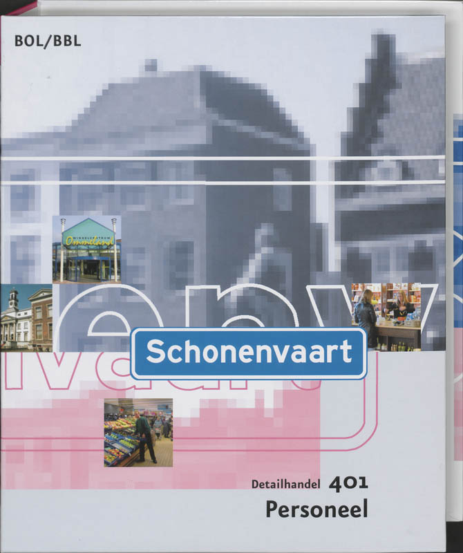 Omslag van 401 Personeel
