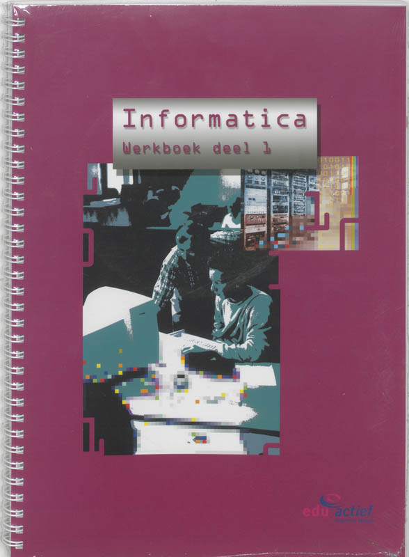 Omslag van Werkboek