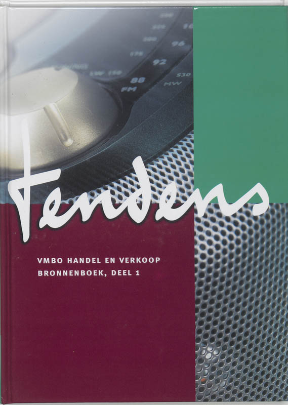 Omslag van Bronnenboek