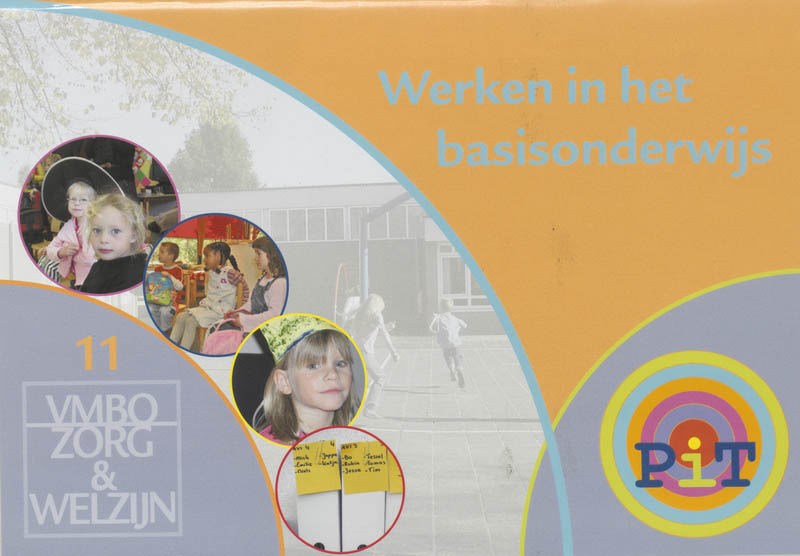 Omslag van Werken in het basisonderwijs 11