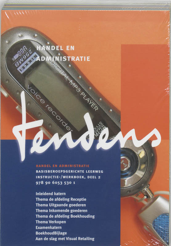 Omslag van Instructiewerkboek basis 2