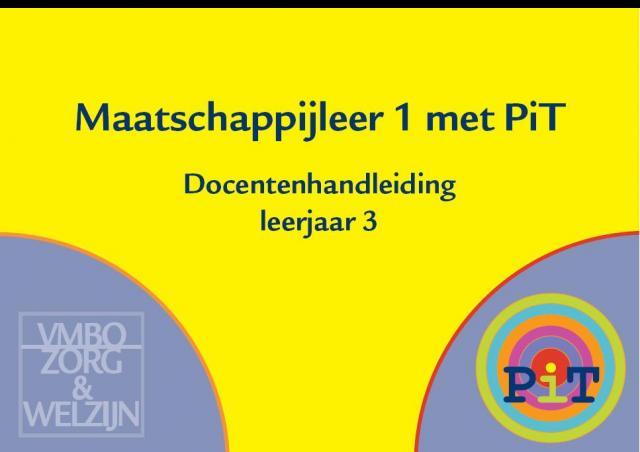 Omslag van Docentenhandleiding