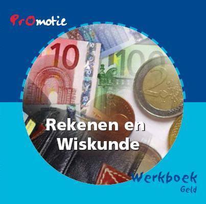 Omslag van Werkboek geld