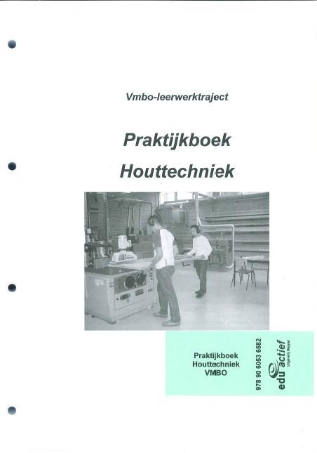 Omslag van Vmbo-leerwerktraject