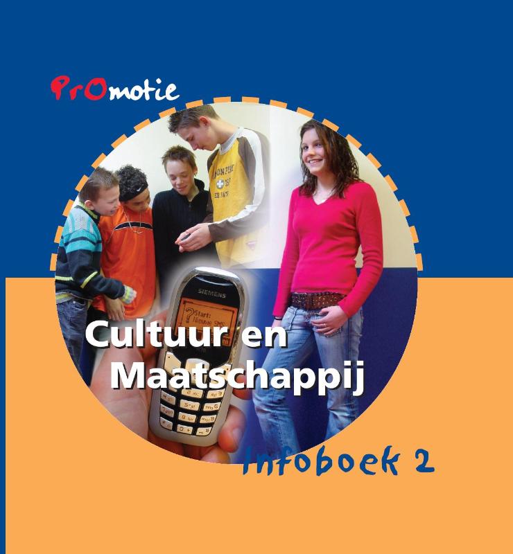 Omslag van Infoboek