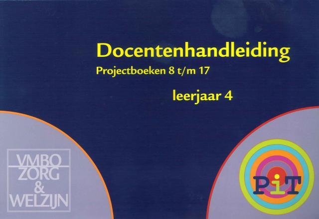 Omslag van Docentenhandleiding