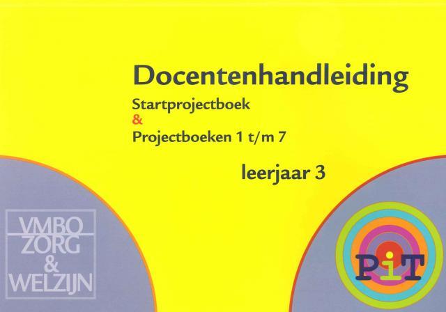Omslag van Docentenhandleiding