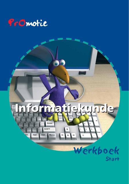 Omslag van Werkboek