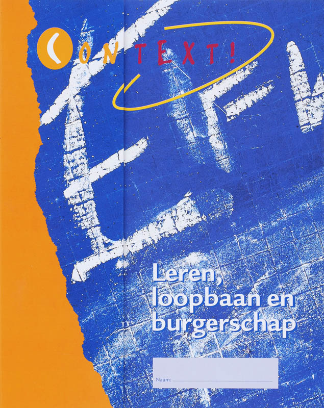 Omslag van Leerlingenmap