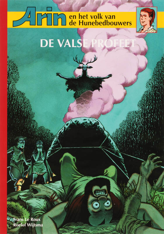 Omslag van 3 De valse profeet