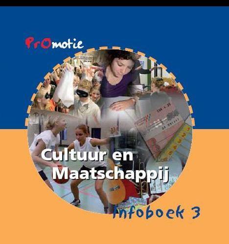 Omslag van Infoboek