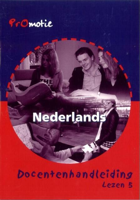 Omslag van Docentenhandleiding