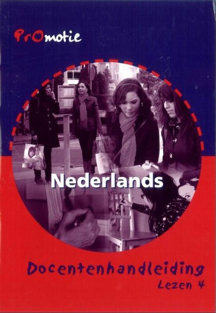 Omslag van Docentenhandleiding