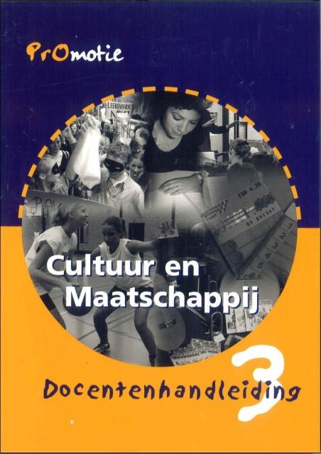 Omslag van Docentenhandleiding