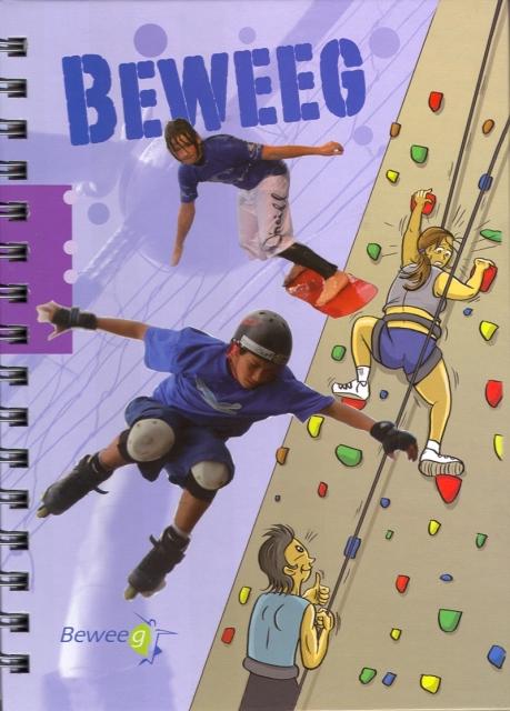 Omslag van Beweeg