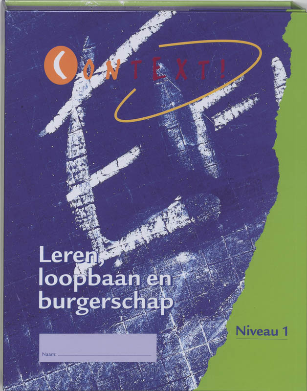 Omslag van Leerlingenmap