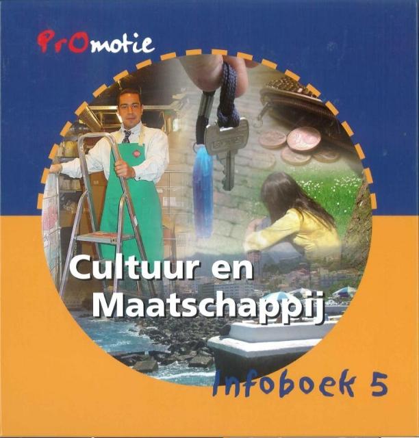 Omslag van Infoboek