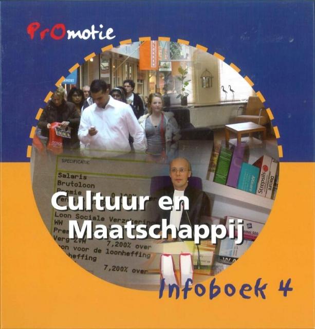 Omslag van Infoboek