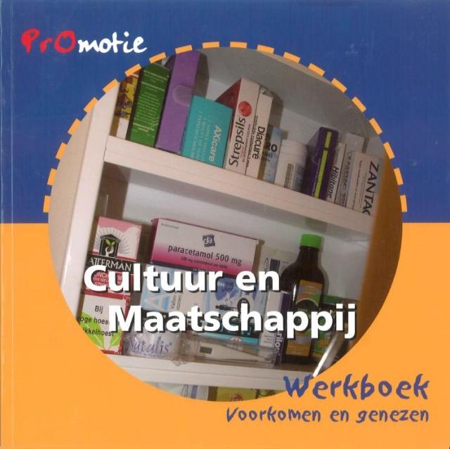 Omslag van Werkboek