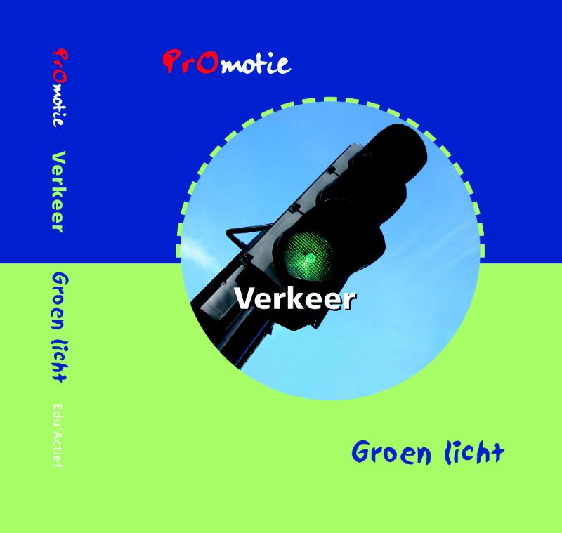 Omslag van Verkeer Groen Licht