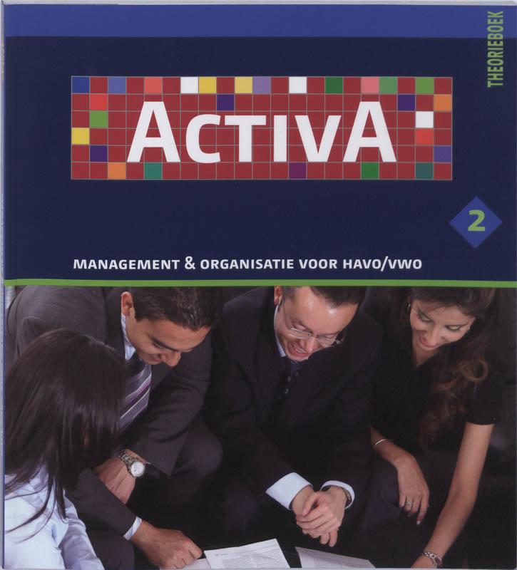 Omslag van Theorieboek