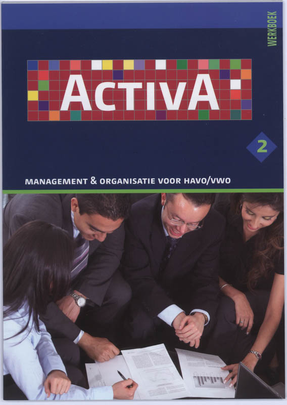 Omslag van Werkboek