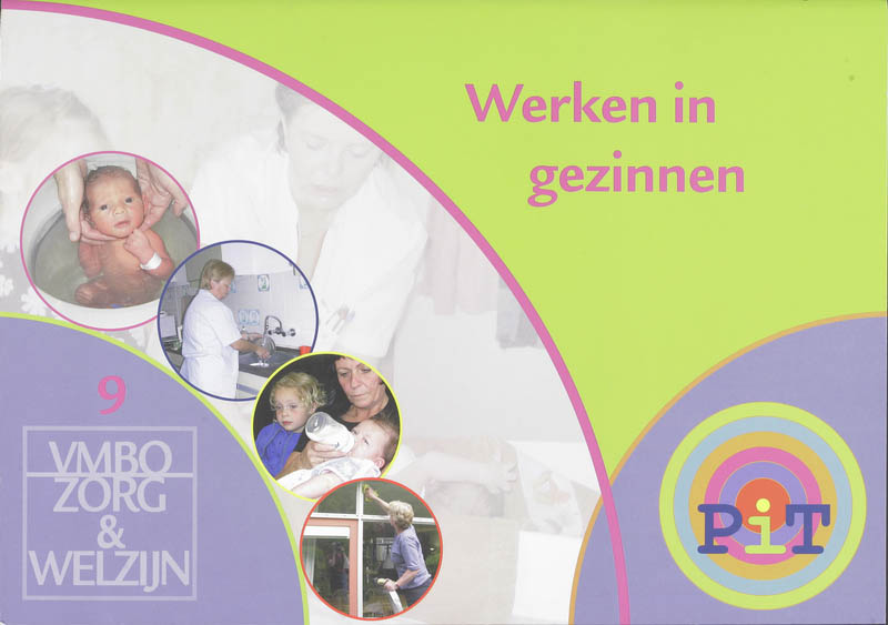 Omslag van Projectboek 9