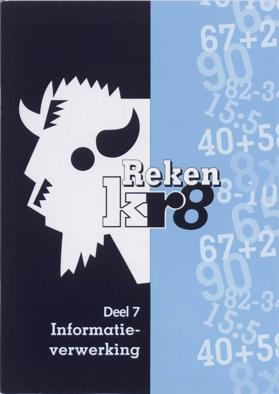 Omslag van 7 Informatie-verwerking