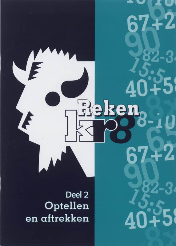 Omslag van 2 Optellen en aftrekken