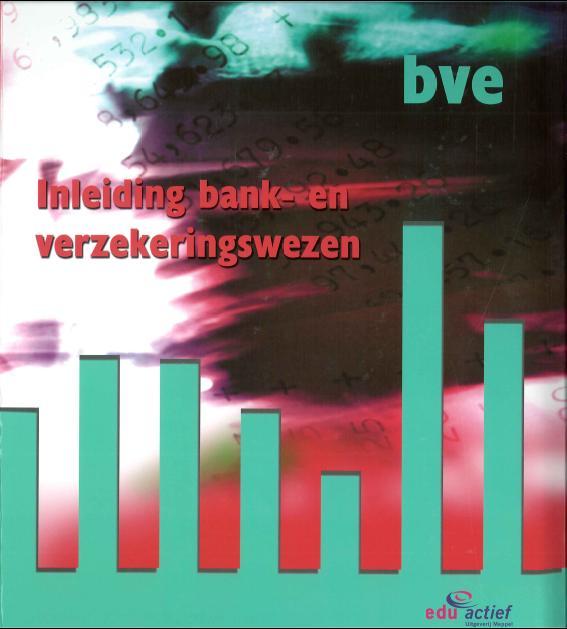 Omslag van Inleiding bank en verzekeringswezen