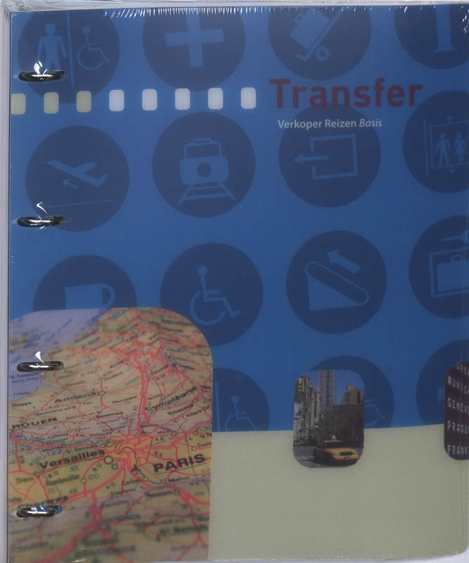 Omslag van Transfer Verkoper reizen basis incl. inlogcode