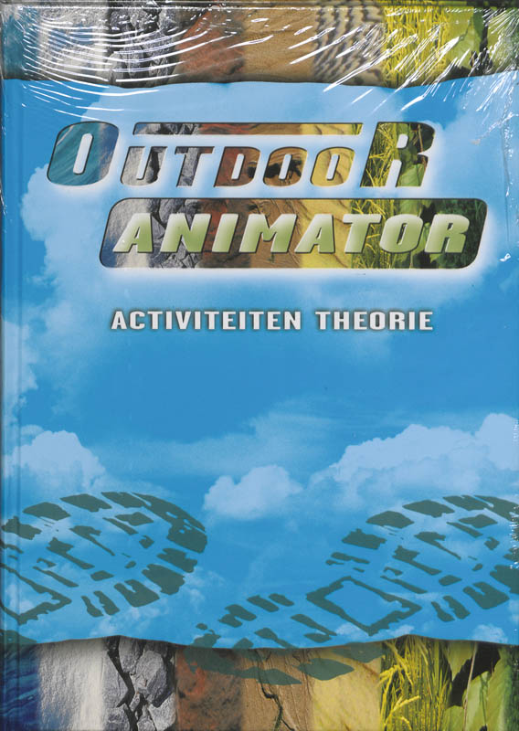Omslag van Activiteiten theorie / activiteiten opdrachten