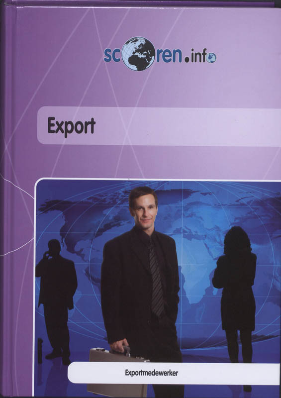 Omslag van Export