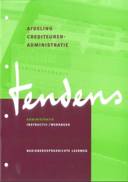 Omslag van Instructie-/werkboek