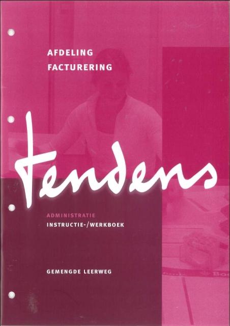 Omslag van Instructie-/werkboek