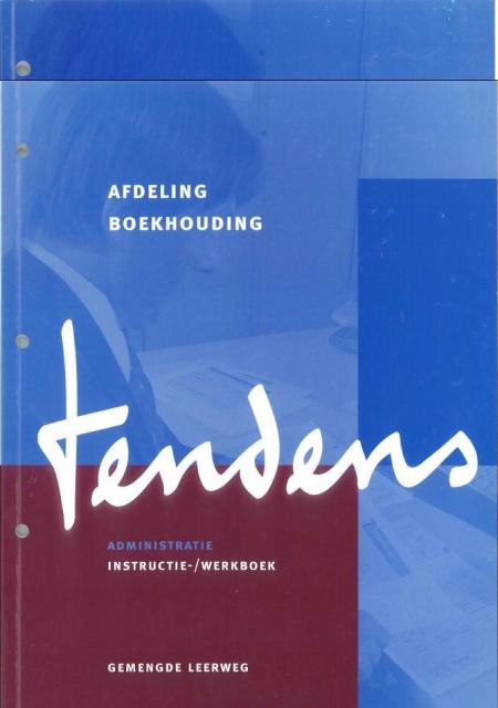 Omslag van Instructie-/werkboek
