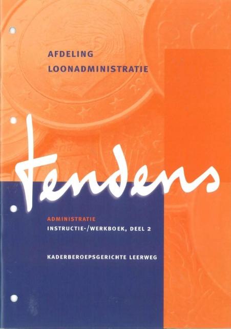 Omslag van Instructie-/werkboek