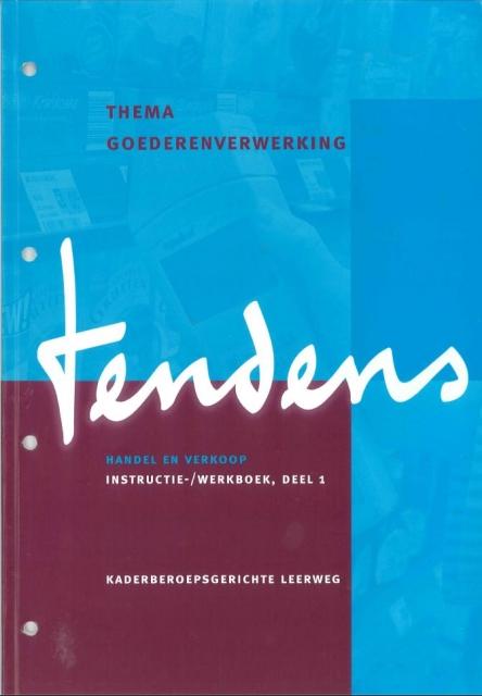 Omslag van Instructie-/werkboek