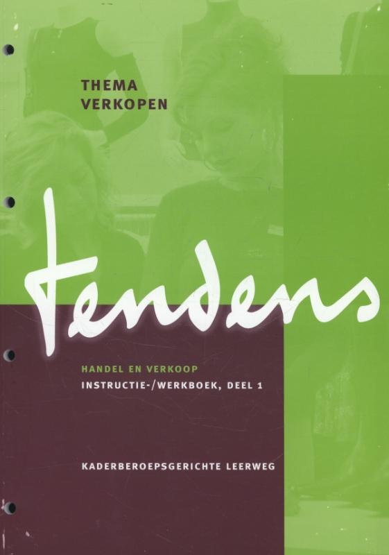 Omslag van Instructie-/werkboek