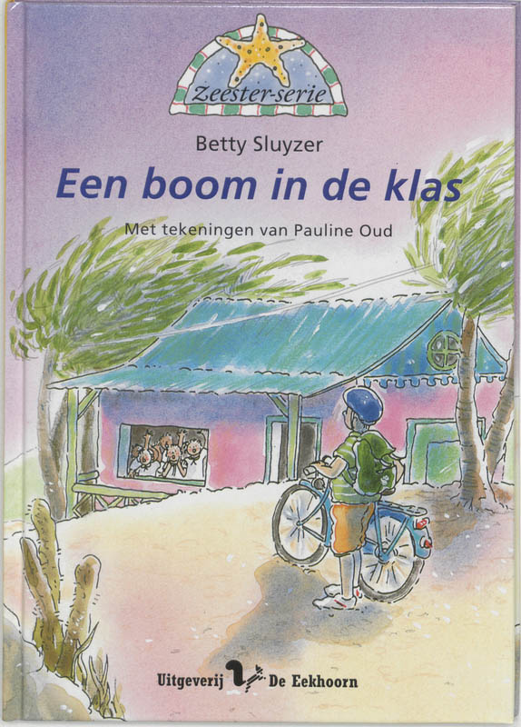 Omslag van Een boom in de klas