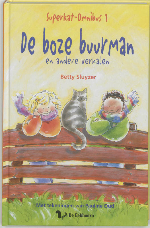 Omslag van Avi 5