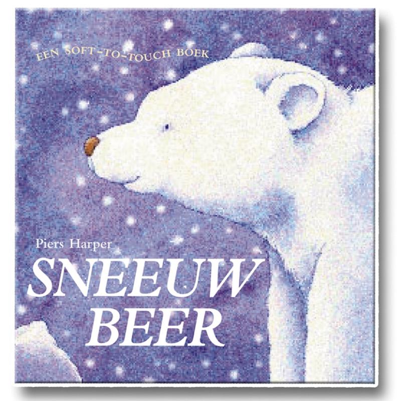 Omslag van Sneeuwbeer