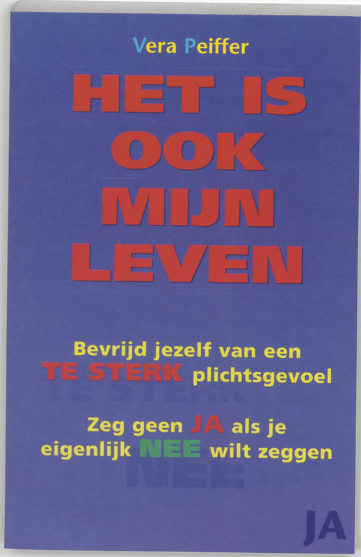 Omslag van Het is ook mijn leven