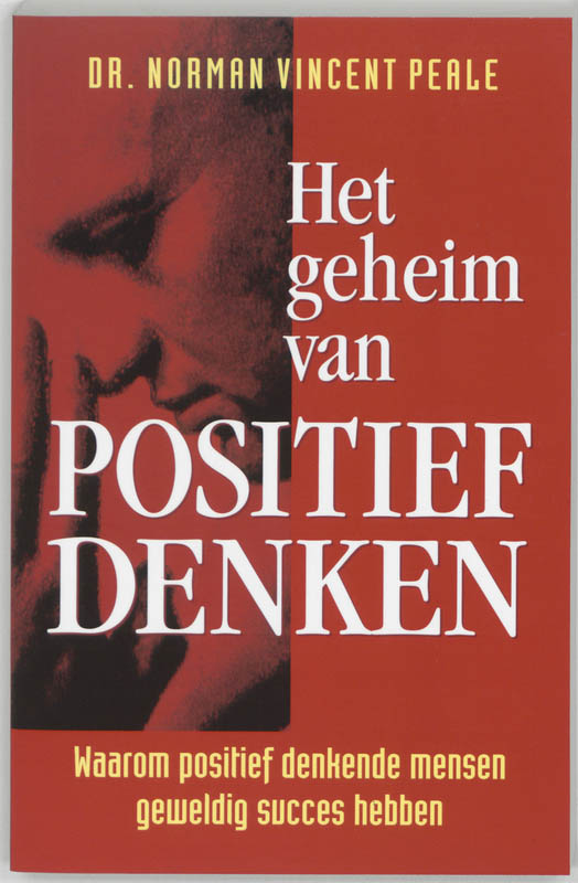 Omslag van Het geheim van positief denken