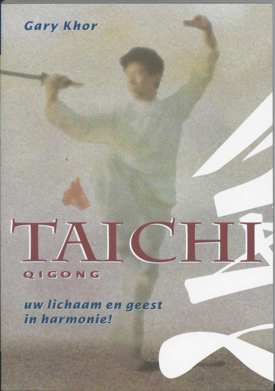 Omslag van Tai Chi Qigong