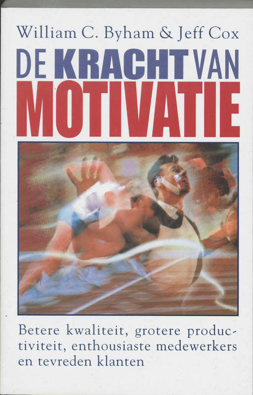 Omslag van De kracht van motivatie