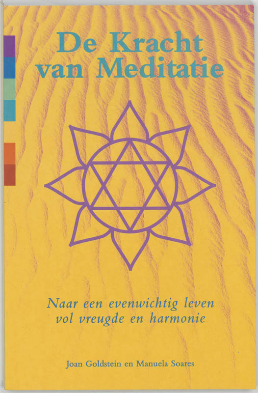 Omslag van De kracht van meditatie